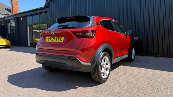 Used Nissan Juke 2021 for sale - 74648252: Photo 12