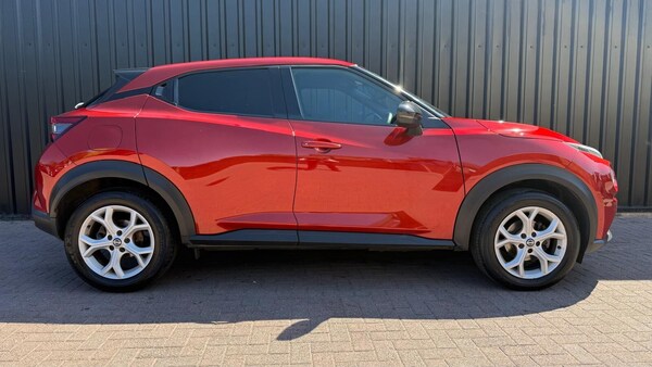 Used Nissan Juke 2021 for sale - 74648252: Photo 13
