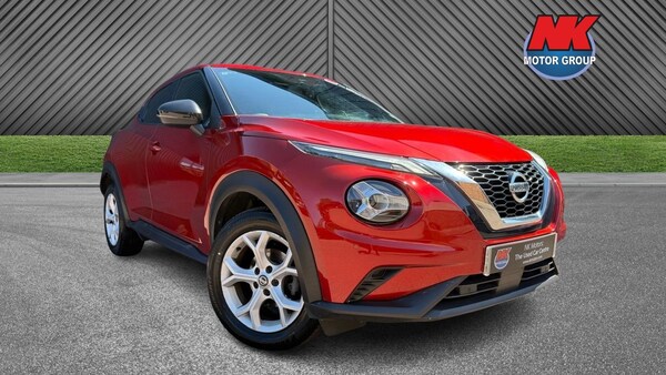 Used Nissan Juke 2021 for sale - 74648252: Photo 1