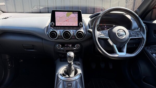 Used Nissan Juke 2021 for sale - 74648252: Photo 21