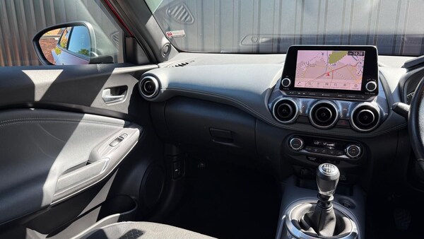 Used Nissan Juke 2021 for sale - 74648252: Photo 24