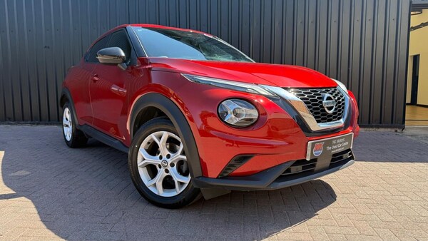 Used Nissan Juke 2021 for sale - 74648252: Photo 2