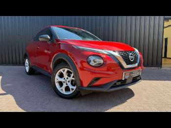 Used Nissan Juke 2021 for sale - 74648252: Photo