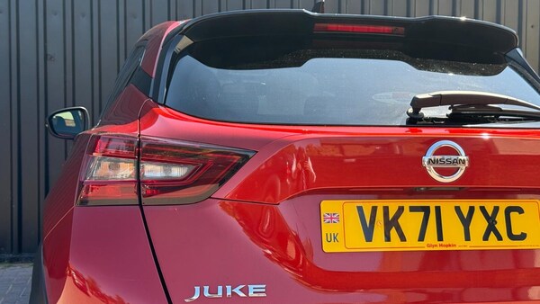 Used Nissan Juke 2021 for sale - 74648252: Photo 34