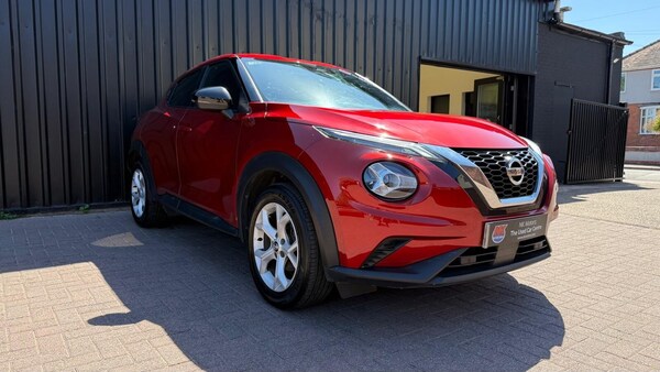 Used Nissan Juke 2021 for sale - 74648252: Photo 3