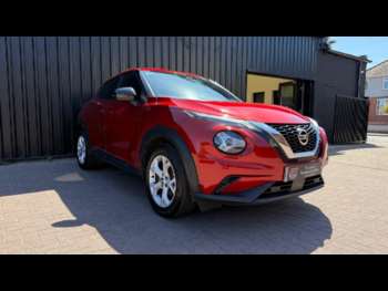 Used Nissan Juke 2021 for sale - 74648252: Photo