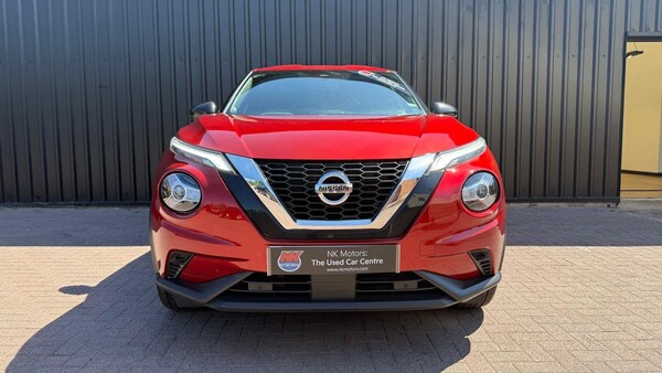 Used Nissan Juke 2021 for sale - 74648252: Photo 4
