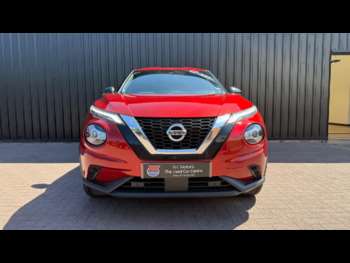 Used Nissan Juke 2021 for sale - 74648252: Photo