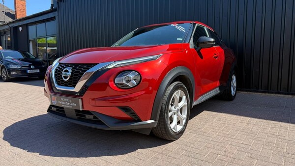Used Nissan Juke 2021 for sale - 74648252: Photo 5