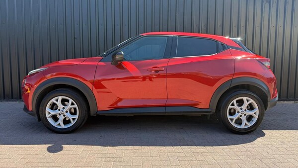 Used Nissan Juke 2021 for sale - 74648252: Photo 6