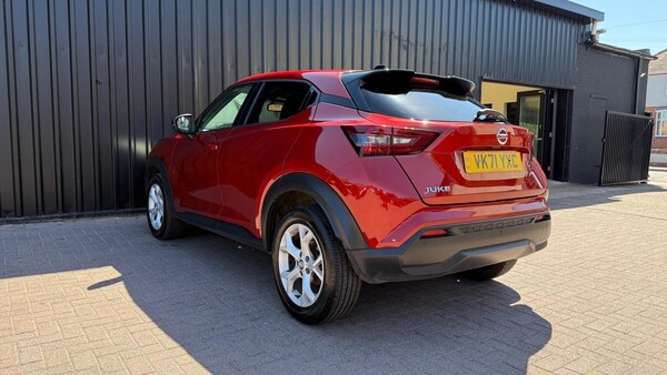 Used Nissan Juke 2021 for sale - 74648252: Photo 7