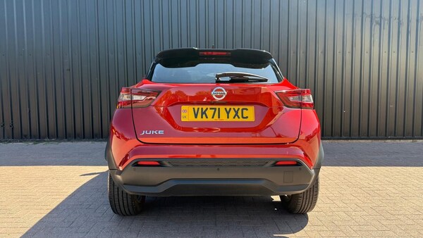Used Nissan Juke 2021 for sale - 74648252: Photo 8