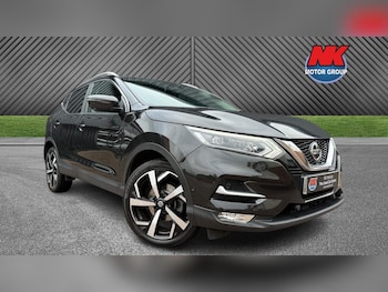 Nissan - Qashqai