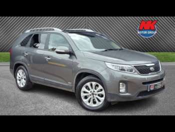 2013 - 2.2 CRDi KX-3 5dr Auto