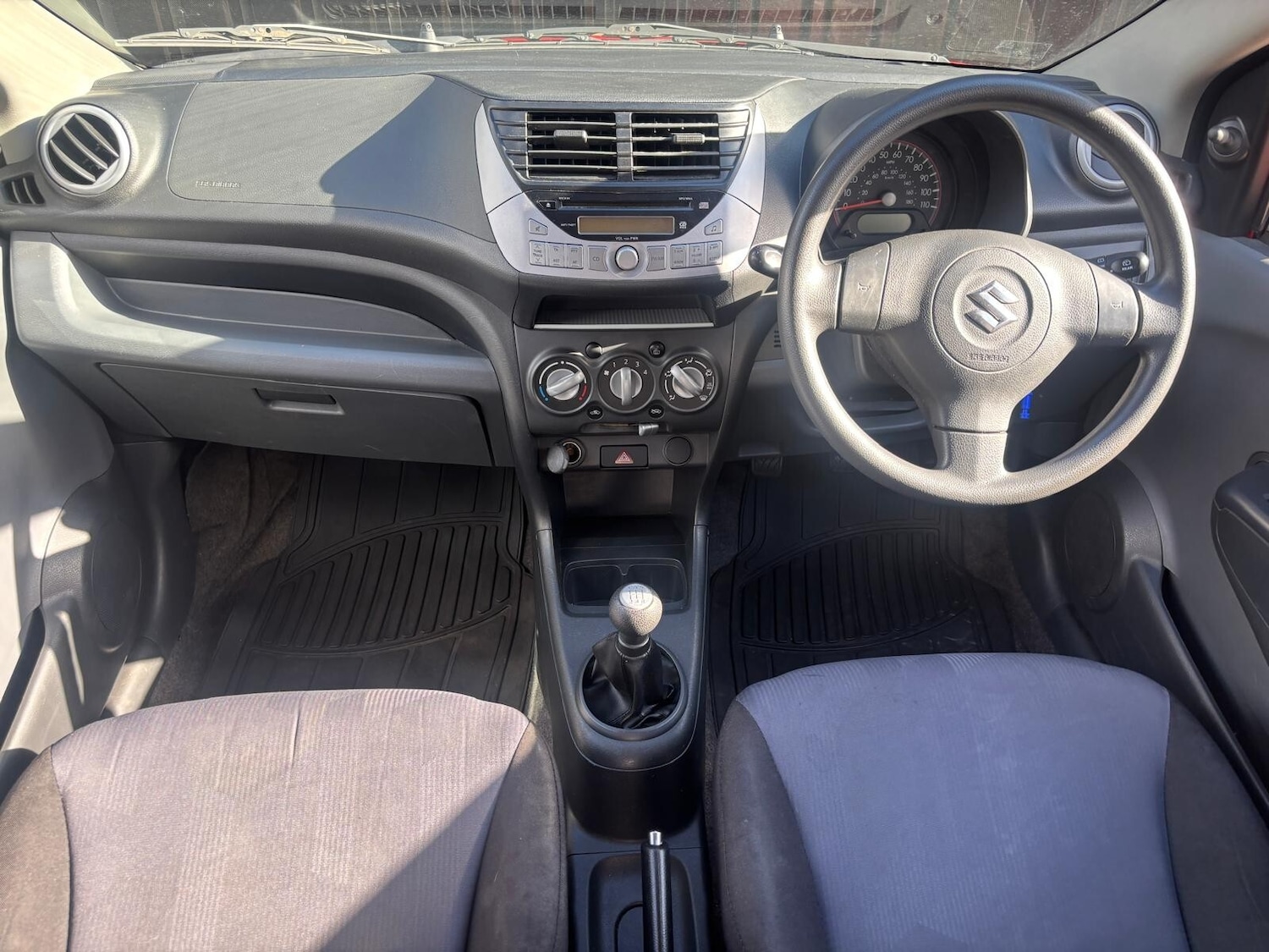Vehicle 30