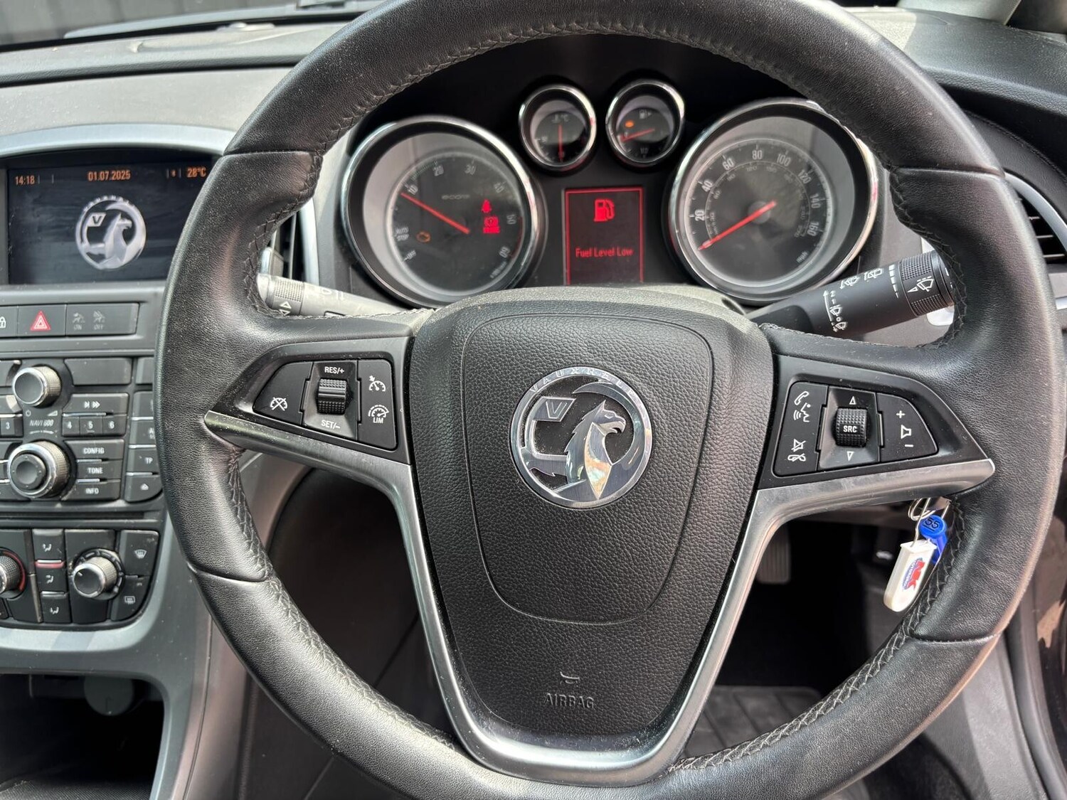 Vehicle 34