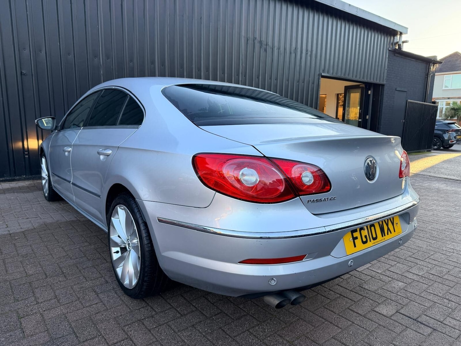 Used Volkswagen Passat 2010 for sale - 76372808: Photo 7