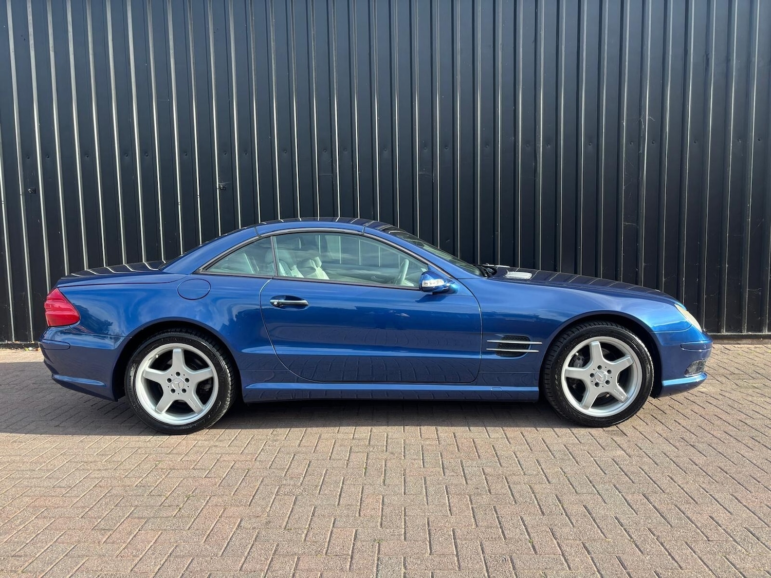 Used Mercedes-Benz S Class 2002 for sale - 76593632: Photo 13