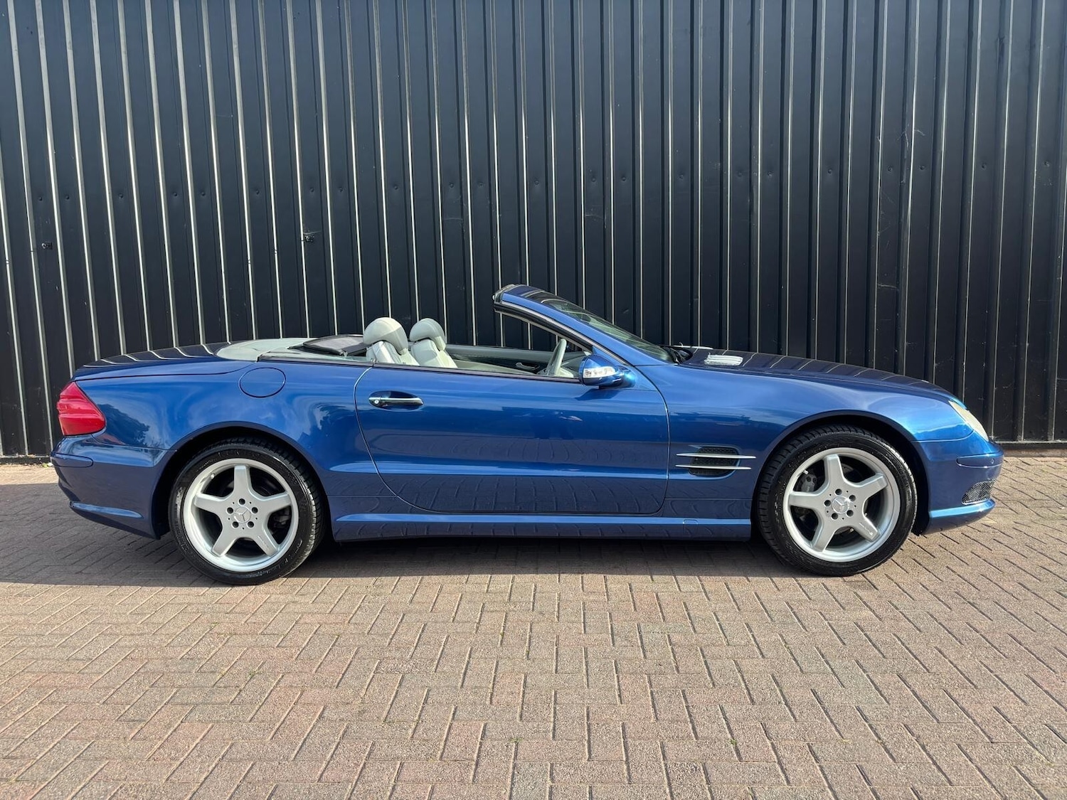 Used Mercedes-Benz S Class 2002 for sale - 76593632: Photo 14