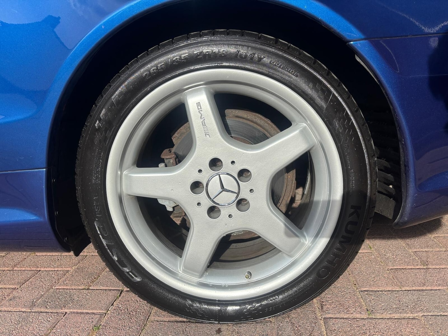 Used Mercedes-Benz S Class 2002 for sale - 76593632: Photo 15