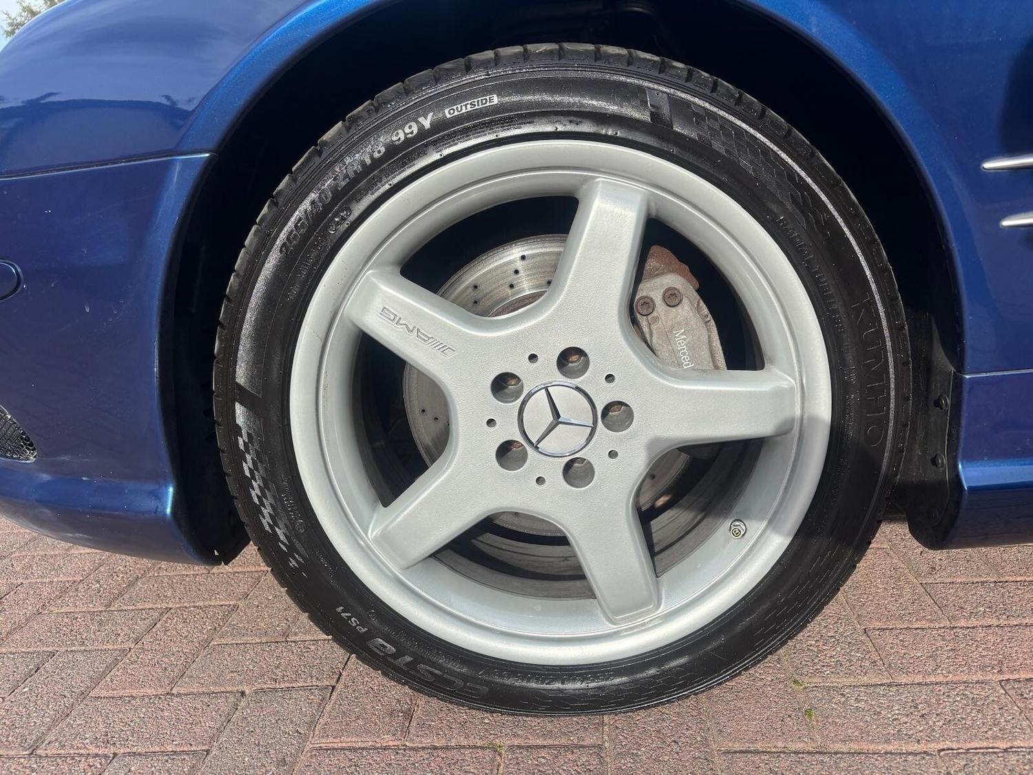 Used Mercedes-Benz S Class 2002 for sale - 76593632: Photo 16