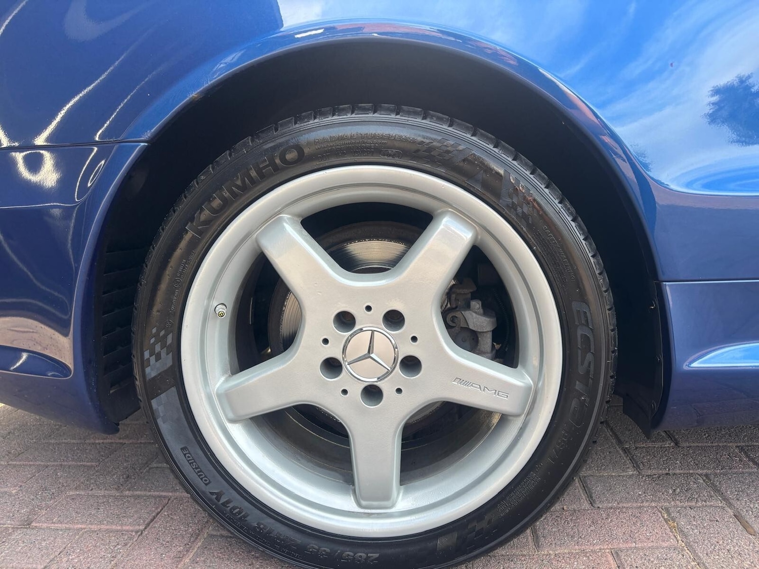 Used Mercedes-Benz S Class 2002 for sale - 76593632: Photo 17