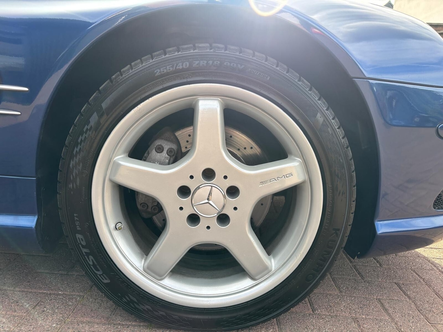 Used Mercedes-Benz S Class 2002 for sale - 76593632: Photo 18