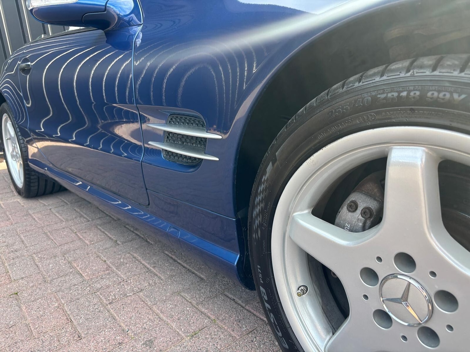 Used Mercedes-Benz S Class 2002 for sale - 76593632: Photo 19