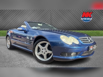 Used Mercedes-Benz S Class 2002 for sale - 76593632: Photo