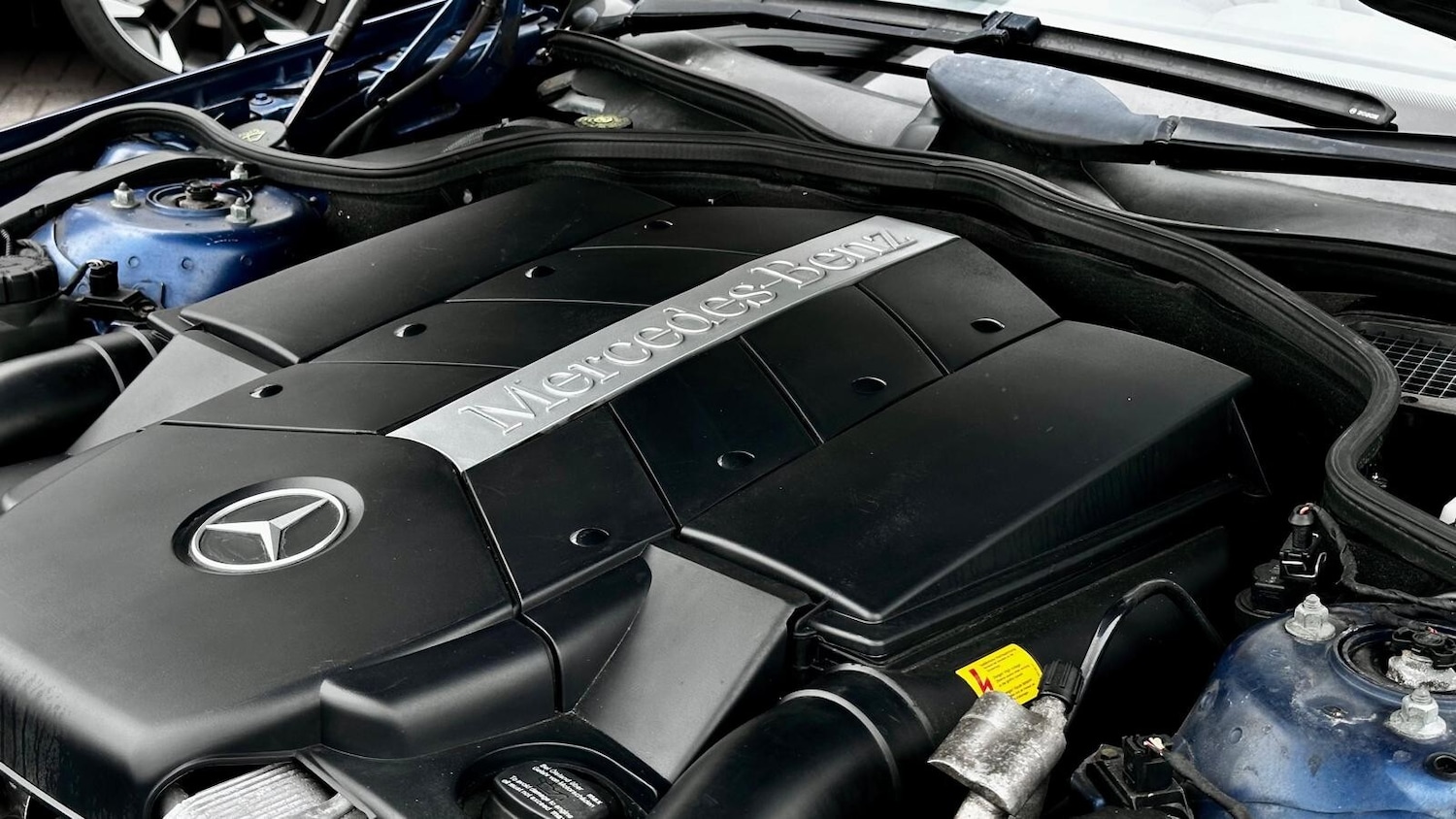 Used Mercedes-Benz S Class 2002 for sale - 76593632: Photo 21