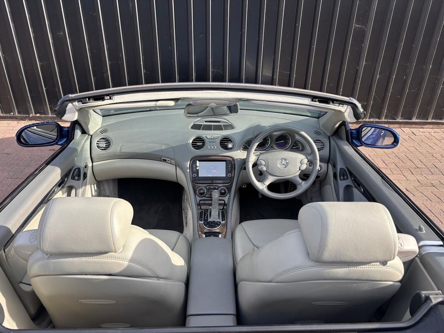 Used Mercedes-Benz S Class 2002 for sale - 76593632: Photo 23