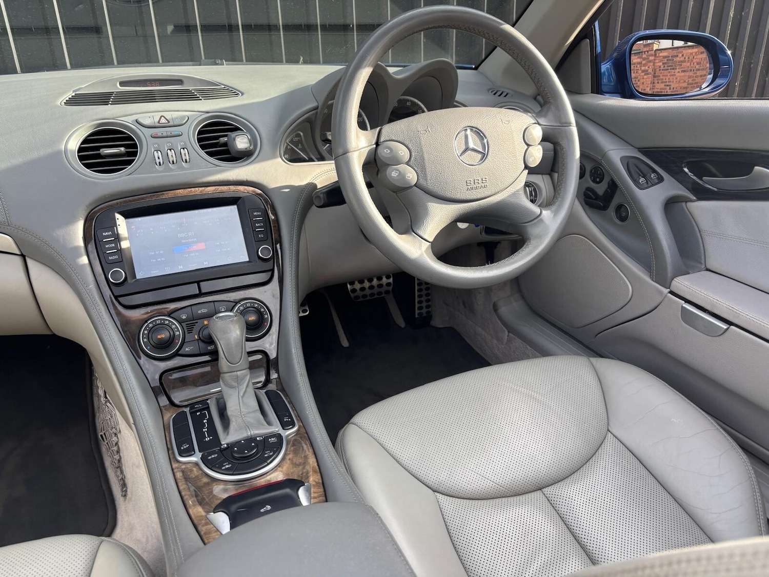 Used Mercedes-Benz S Class 2002 for sale - 76593632: Photo 24