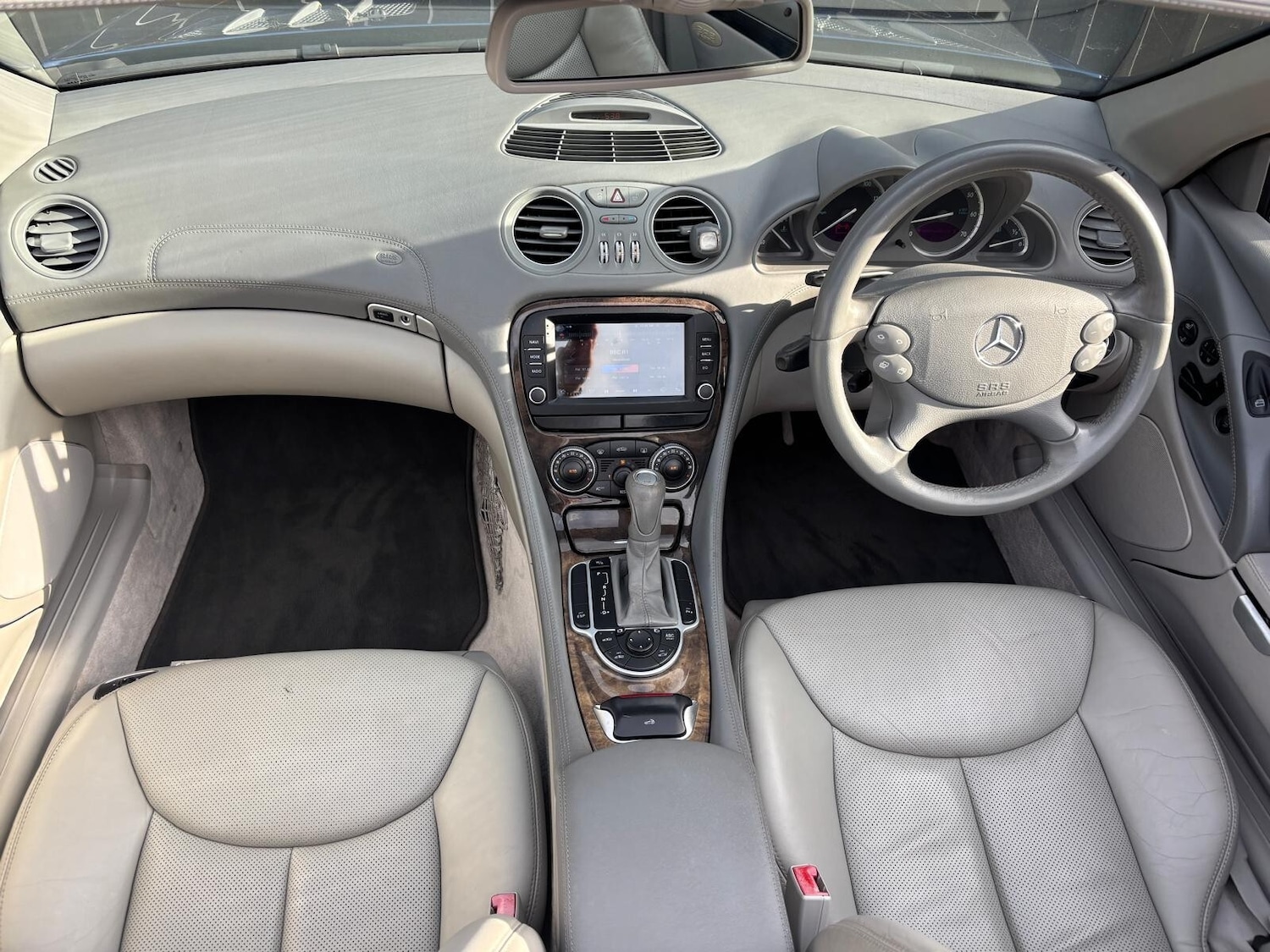 Used Mercedes-Benz S Class 2002 for sale - 76593632: Photo 25