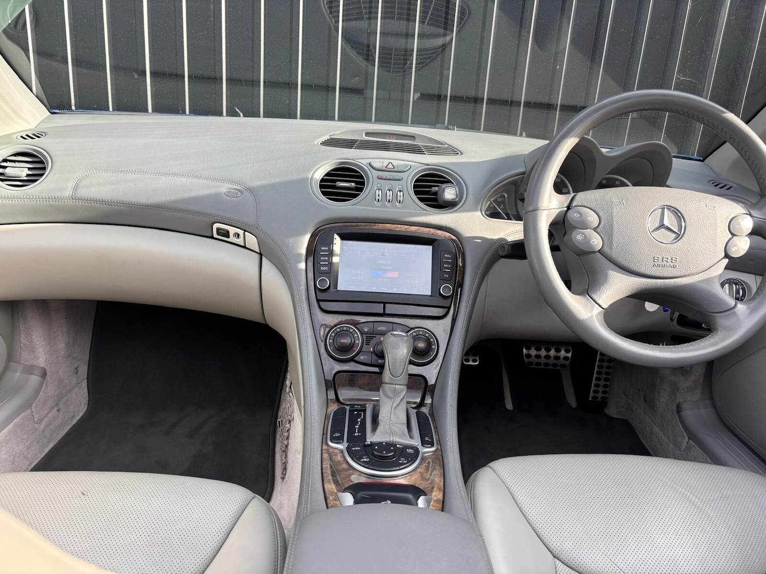 Used Mercedes-Benz S Class 2002 for sale - 76593632: Photo 26