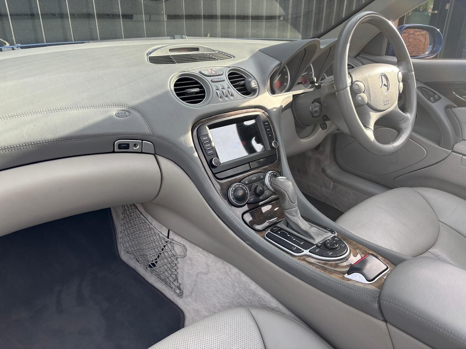 Used Mercedes-Benz S Class 2002 for sale - 76593632: Photo 27