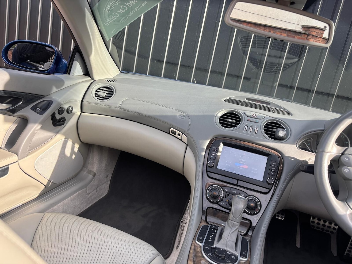 Used Mercedes-Benz S Class 2002 for sale - 76593632: Photo 28