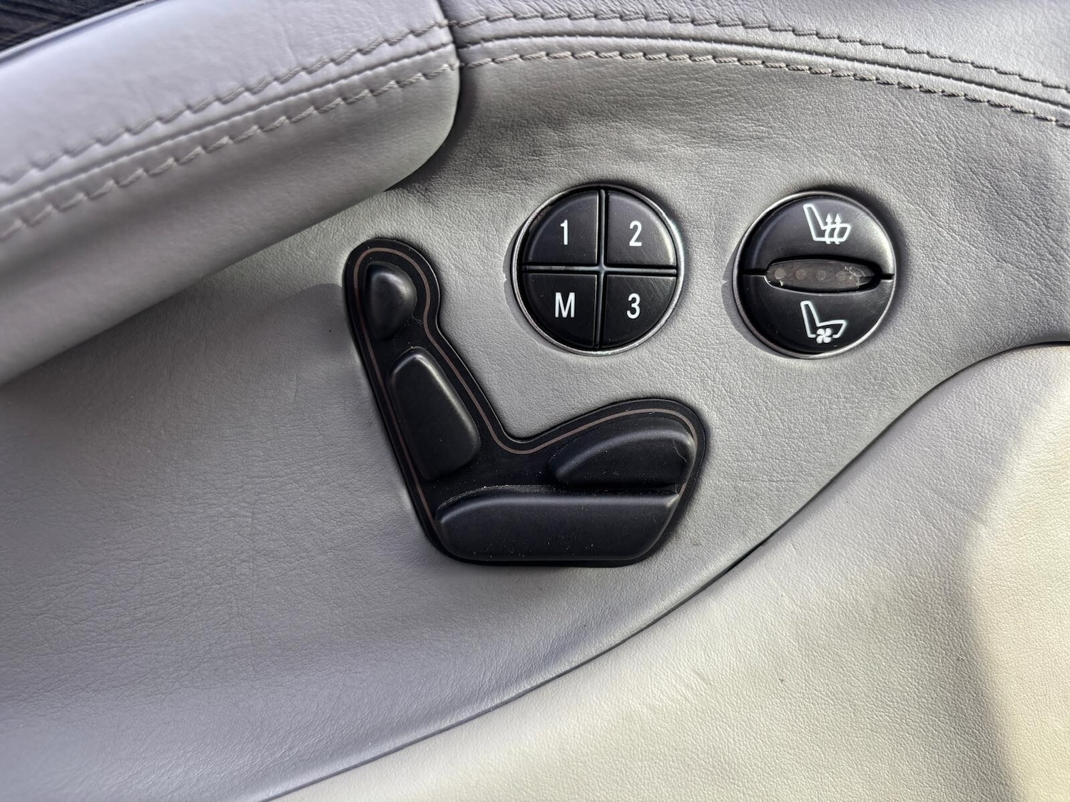 Used Mercedes-Benz S Class 2002 for sale - 76593632: Photo 29