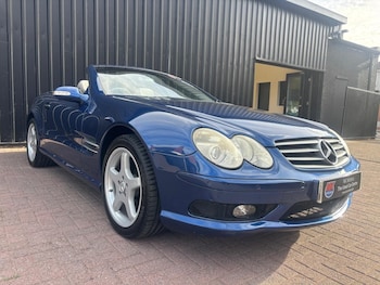 Used Mercedes-Benz S Class 2002 for sale - 76593632: Photo