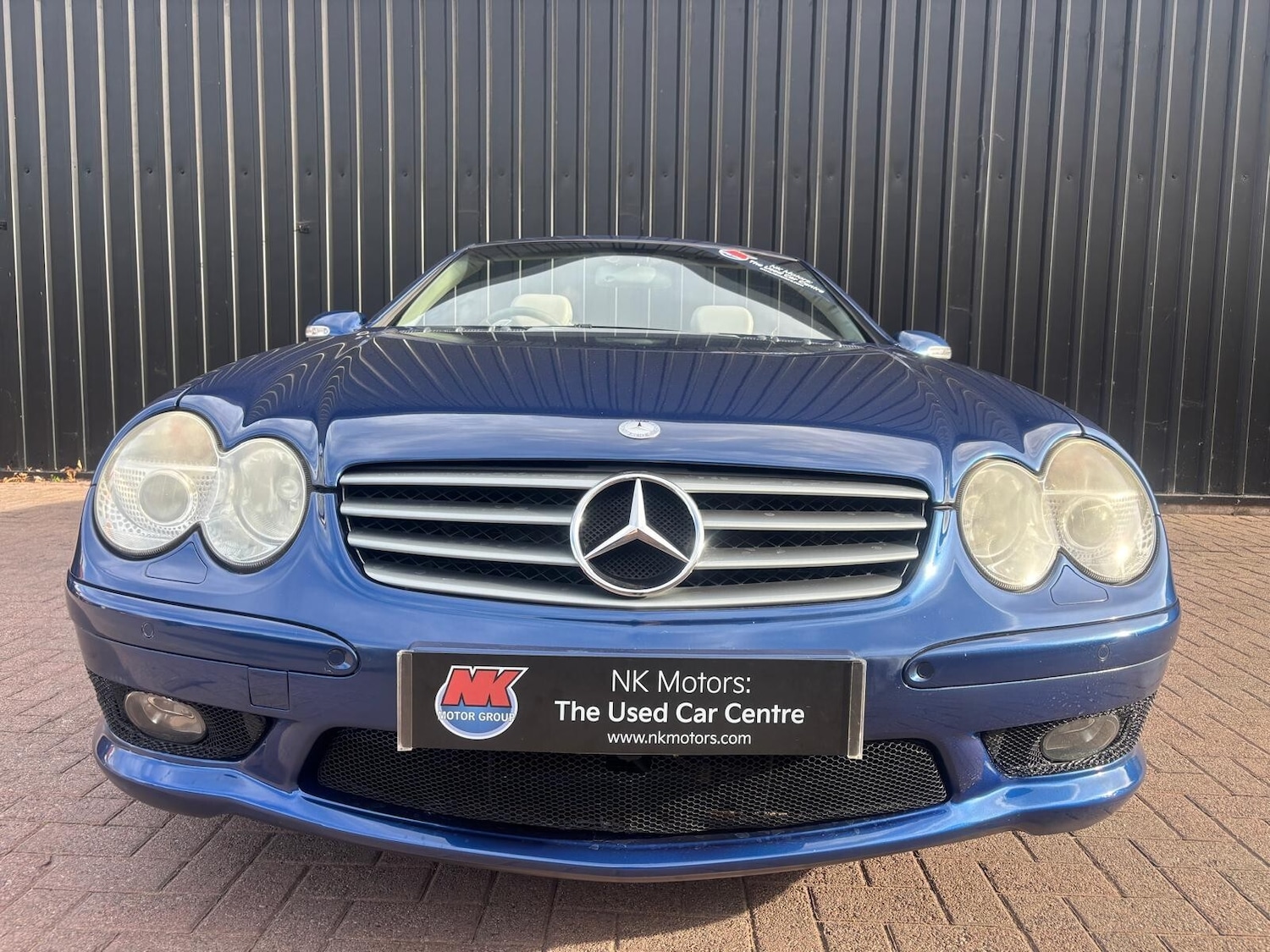 Used Mercedes-Benz S Class 2002 for sale - 76593632: Photo 3