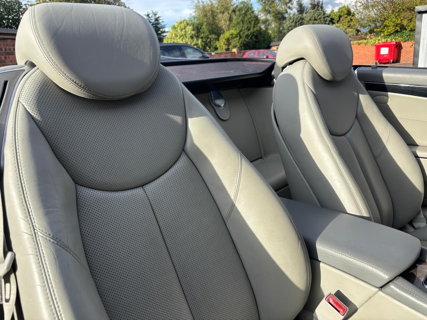 Used Mercedes-Benz S Class 2002 for sale - 76593632: Photo 30