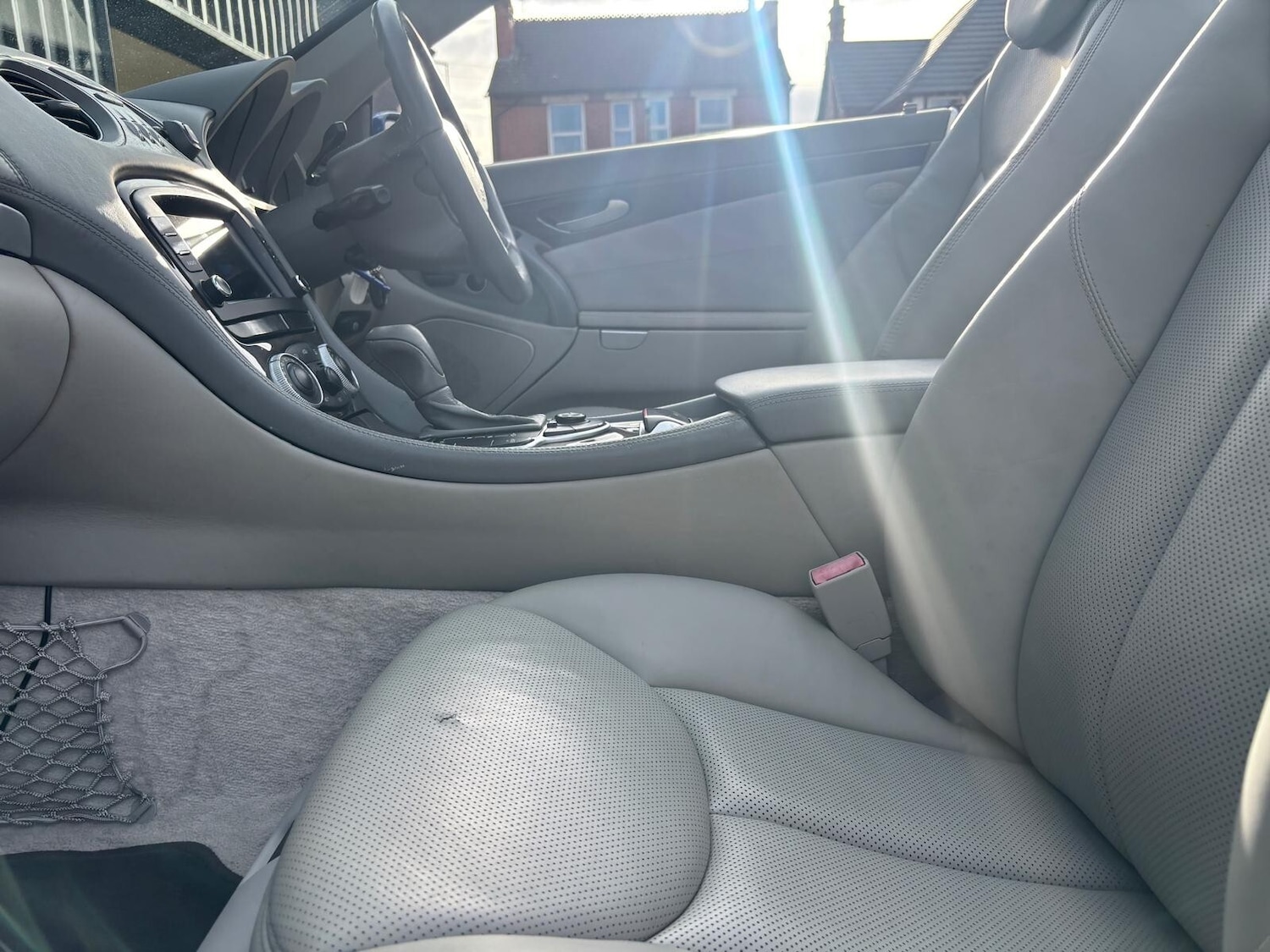 Used Mercedes-Benz S Class 2002 for sale - 76593632: Photo 31