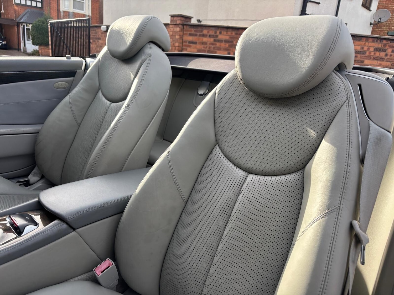 Used Mercedes-Benz S Class 2002 for sale - 76593632: Photo 32