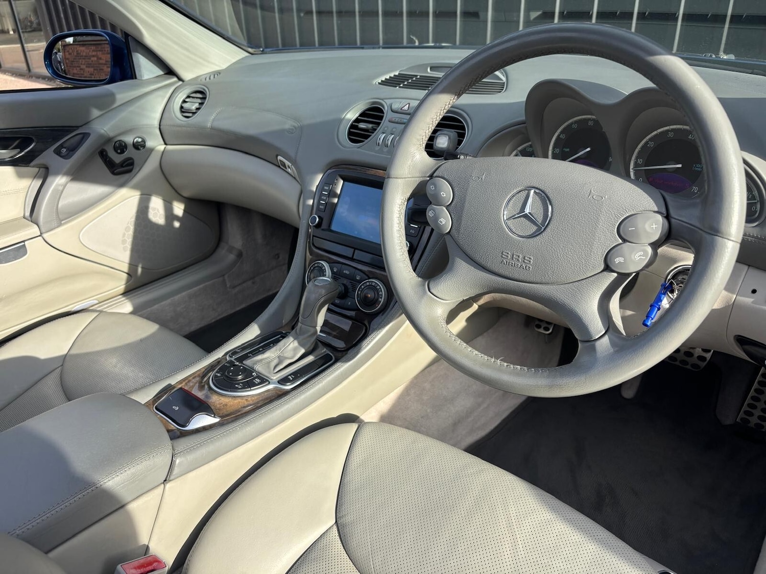 Used Mercedes-Benz S Class 2002 for sale - 76593632: Photo 33