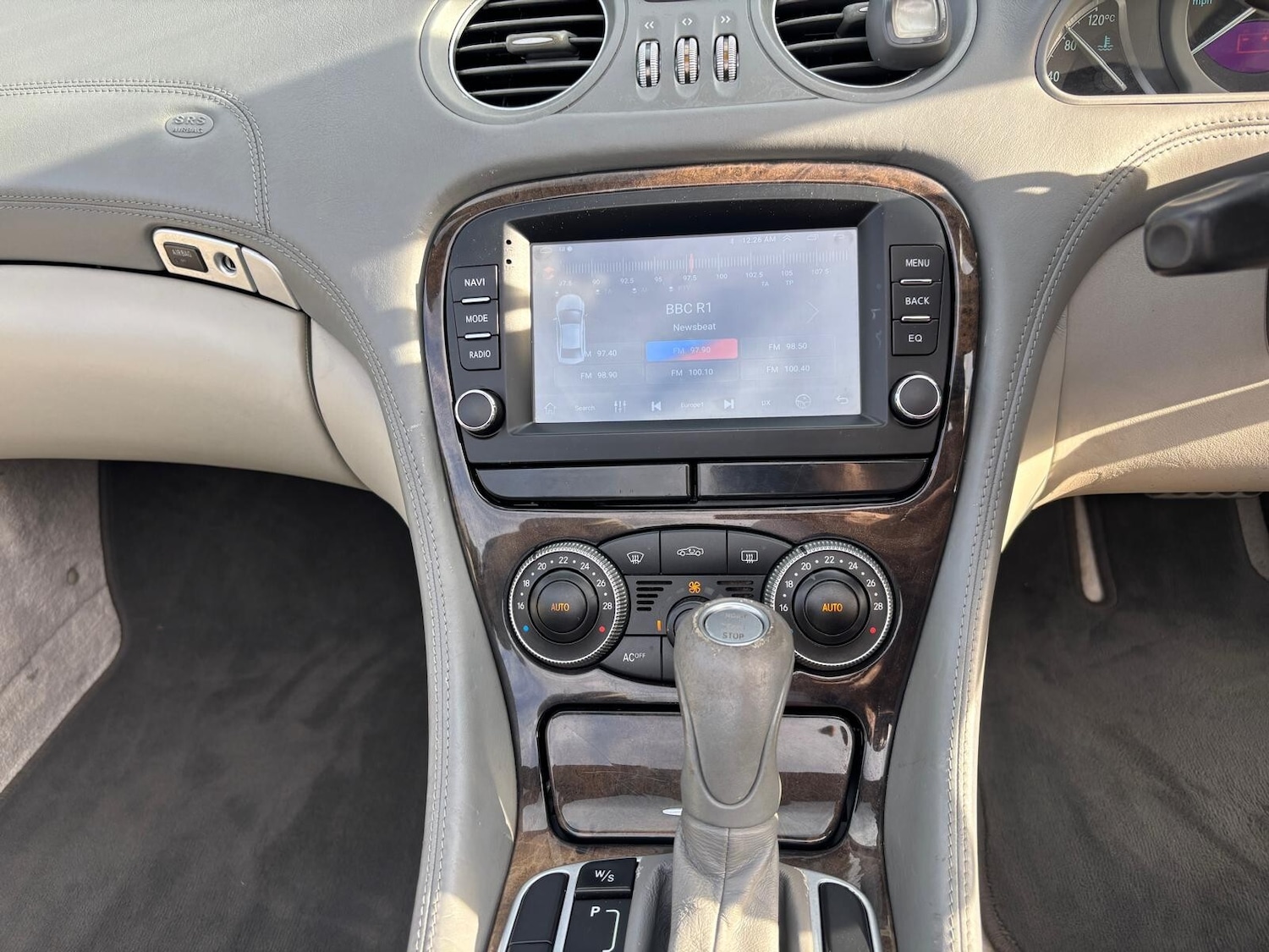 Used Mercedes-Benz S Class 2002 for sale - 76593632: Photo 36