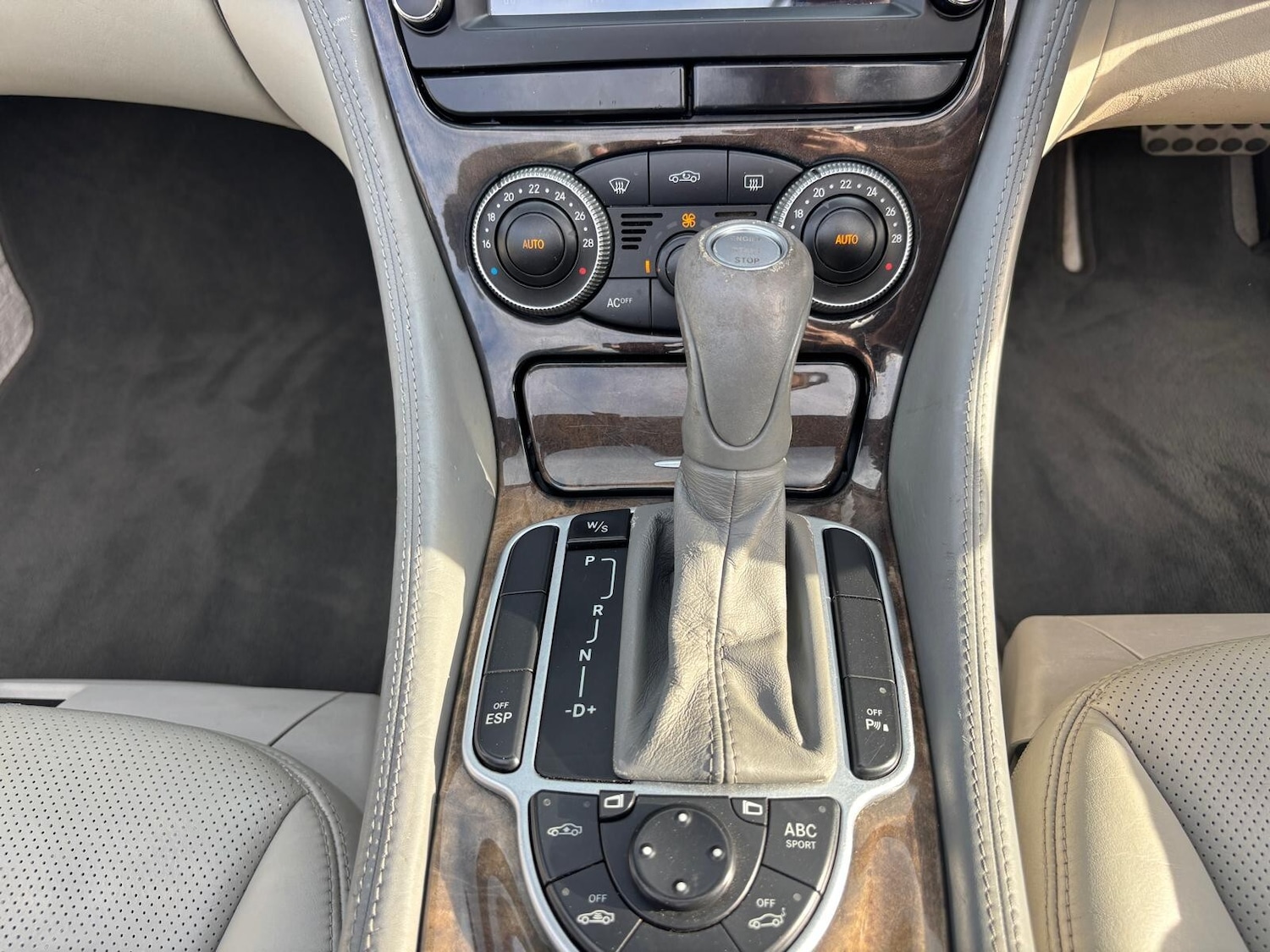 Used Mercedes-Benz S Class 2002 for sale - 76593632: Photo 37