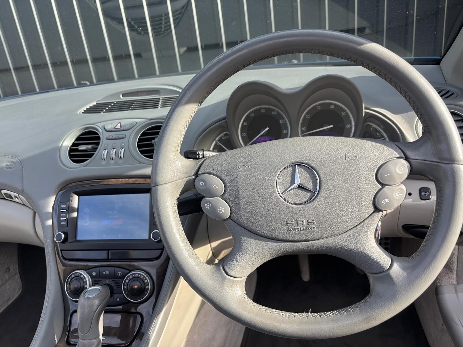 Used Mercedes-Benz S Class 2002 for sale - 76593632: Photo 38