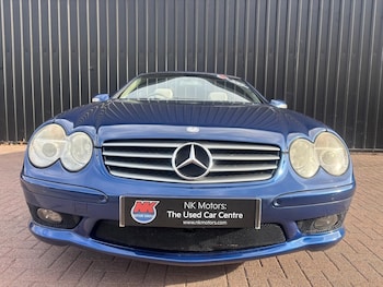 Used Mercedes-Benz S Class 2002 for sale - 76593632: Photo