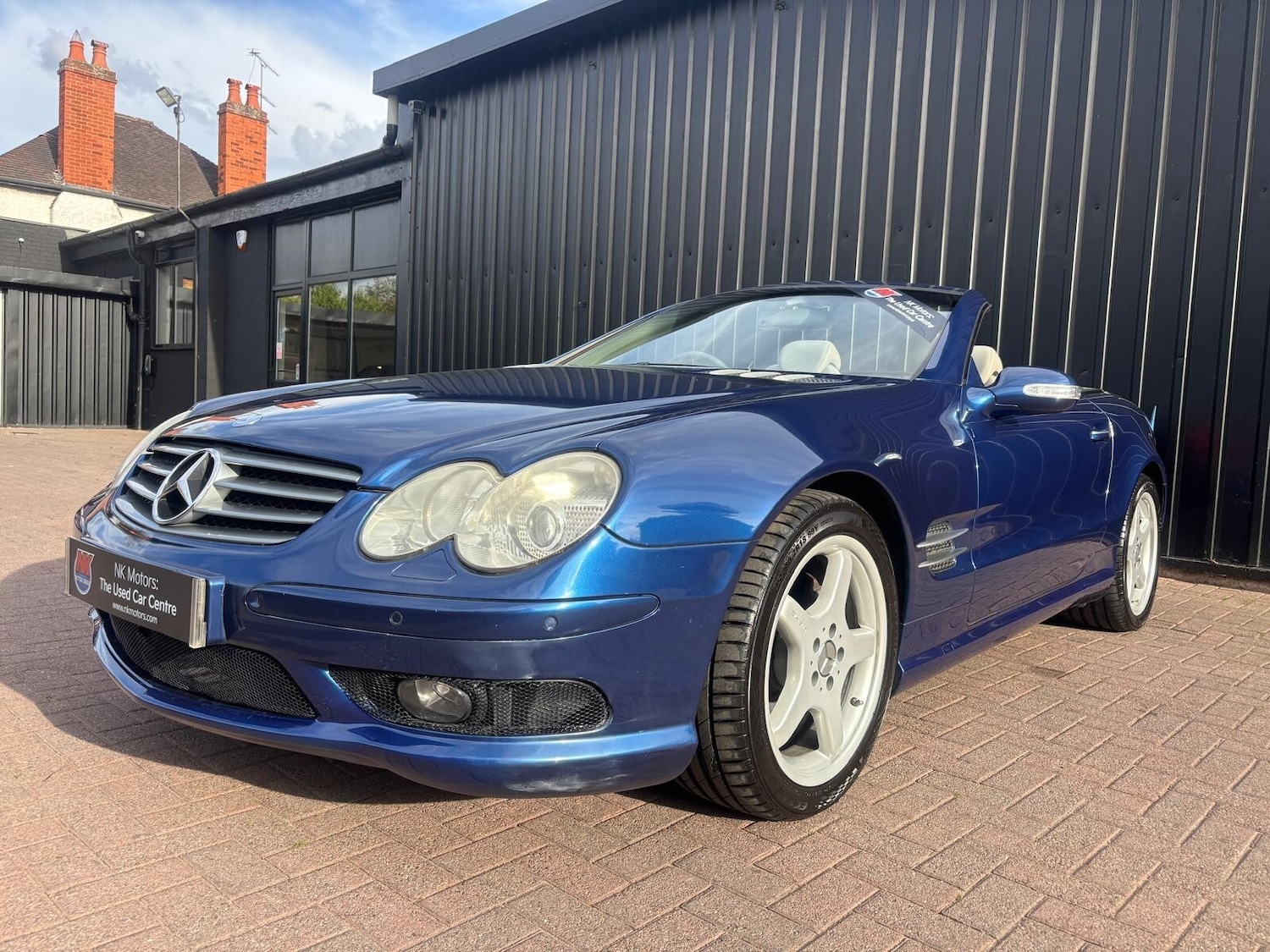 Used Mercedes-Benz S Class 2002 for sale - 76593632: Photo 4