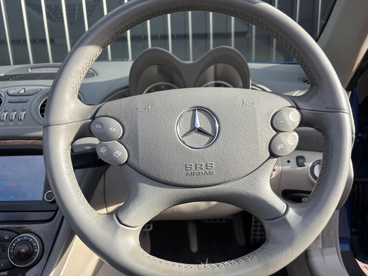 Used Mercedes-Benz S Class 2002 for sale - 76593632: Photo 40