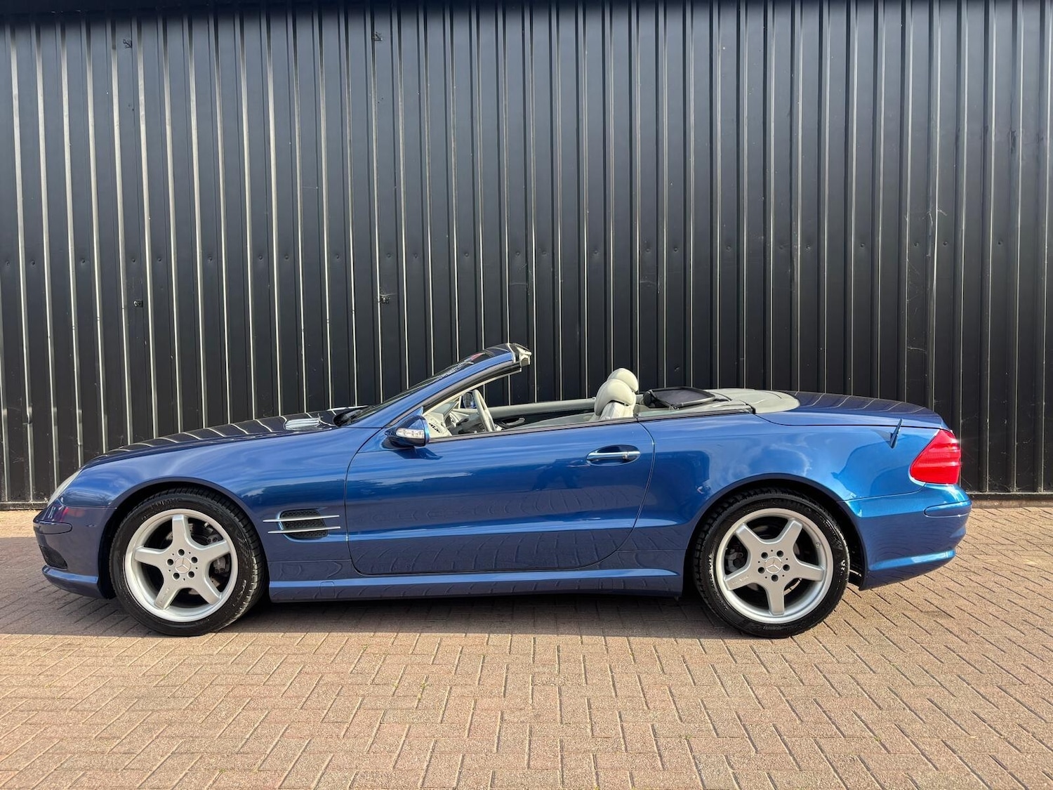 Used Mercedes-Benz S Class 2002 for sale - 76593632: Photo 5